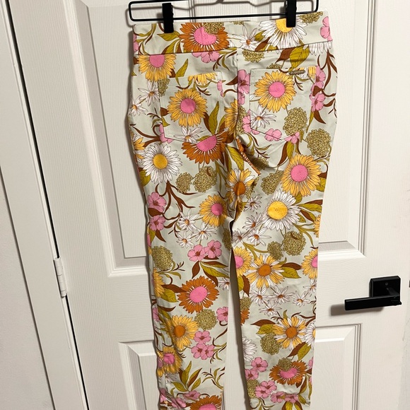 Spartina449 Maren Pull On Pants rare color - Picture 6 of 7